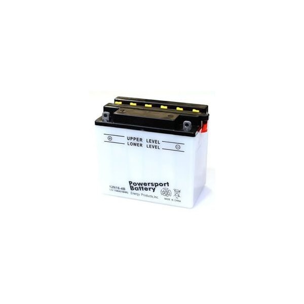 Ilc Replacement For POWER SONIC, 12N164B 12N16-4B - main